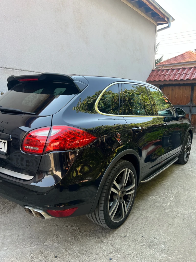 Porsche Cayenne 3, 0 dizel, снимка 10 - Автомобили и джипове - 47527847