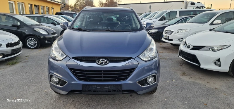 Hyundai IX35 2.0i 4x4Business Edition plus, снимка 2 - Автомобили и джипове - 47900262