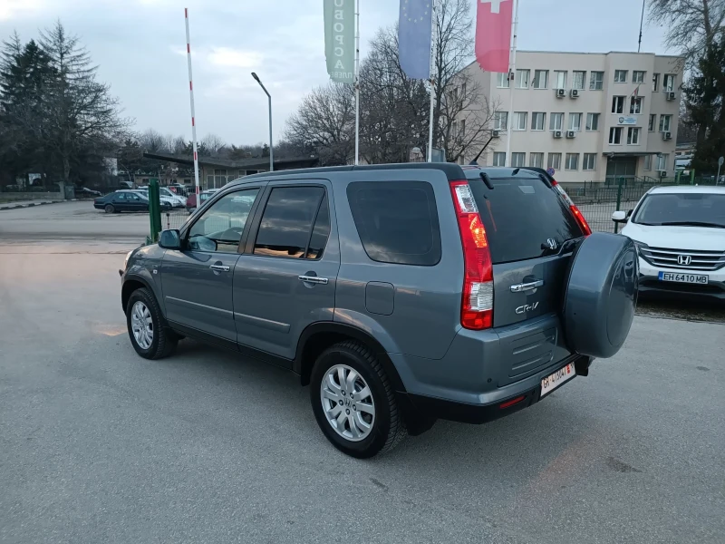 Honda Cr-v 2.0i-150кс-ШВЕЙЦАРИЯ-РЪЧКА-4Х4-FACELIFT, снимка 6 - Автомобили и джипове - 48446448