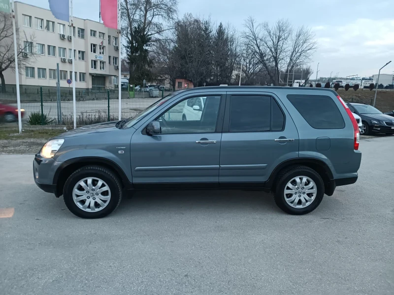 Honda Cr-v 2.0i-150кс-ШВЕЙЦАРИЯ-РЪЧКА-4Х4-FACELIFT, снимка 7 - Автомобили и джипове - 48446448