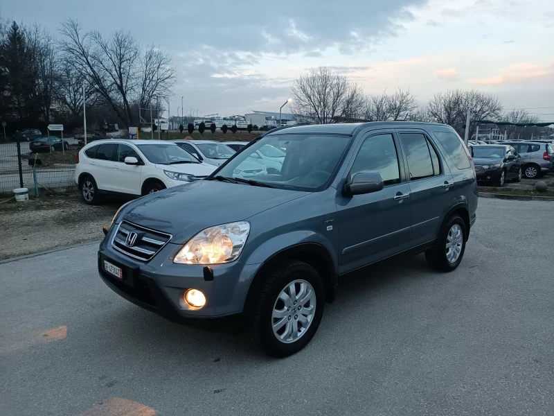 Honda Cr-v 2.0i-150кс-ШВЕЙЦАРИЯ-РЪЧКА-4Х4-FACELIFT, снимка 8 - Автомобили и джипове - 48446448