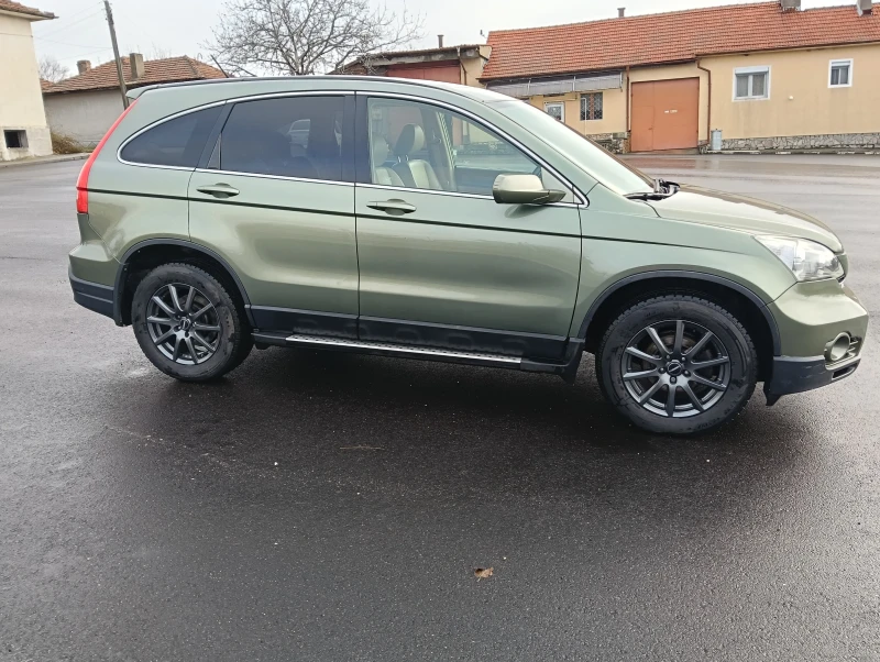 Honda Cr-v, снимка 9 - Автомобили и джипове - 48581304