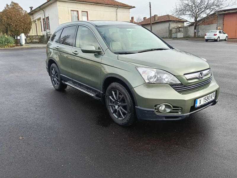 Honda Cr-v, снимка 10 - Автомобили и джипове - 48581304