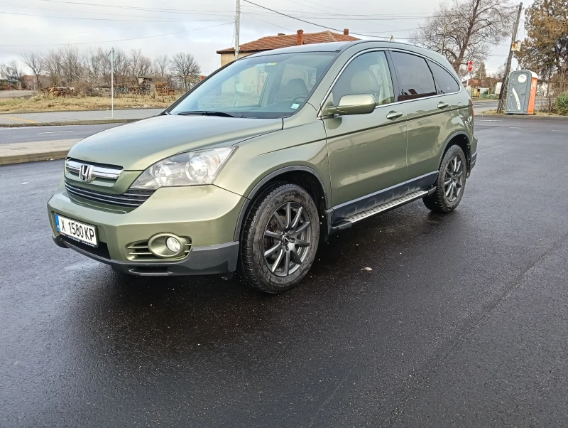 Honda Cr-v, снимка 3 - Автомобили и джипове - 48581304