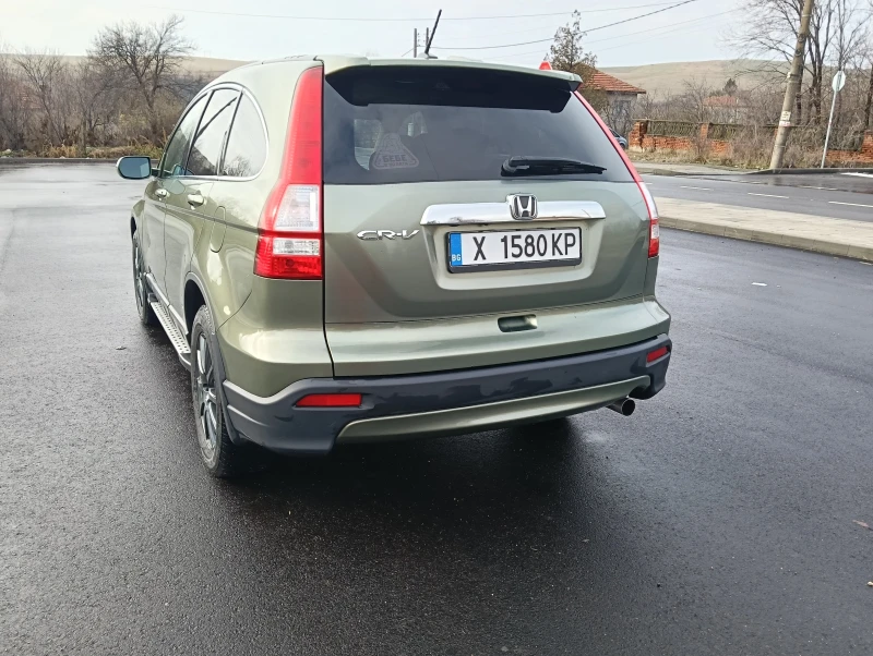 Honda Cr-v, снимка 5 - Автомобили и джипове - 48581304