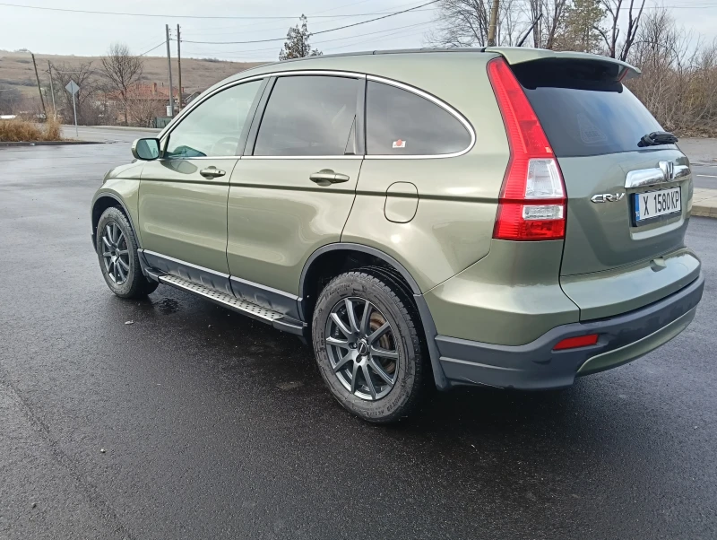 Honda Cr-v, снимка 4 - Автомобили и джипове - 48581304