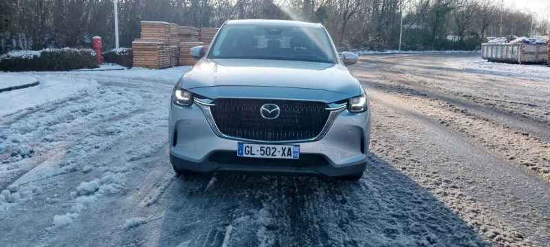 Mazda CX-60 Exclusive-Line - AWD - Хибрид, снимка 11 - Автомобили и джипове - 48642215