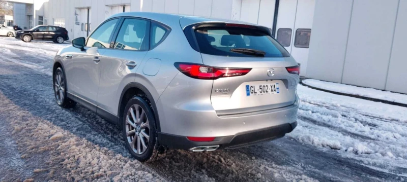 Mazda CX-60 Exclusive-Line - AWD - Хибрид, снимка 3 - Автомобили и джипове - 48642215