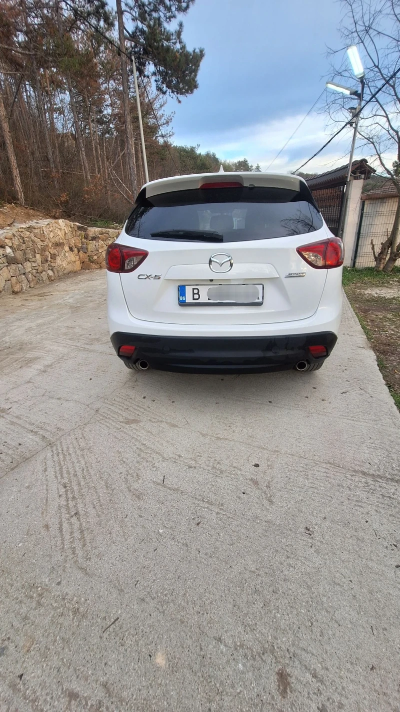 Mazda CX-5 Facelift, снимка 8 - Автомобили и джипове - 49146487