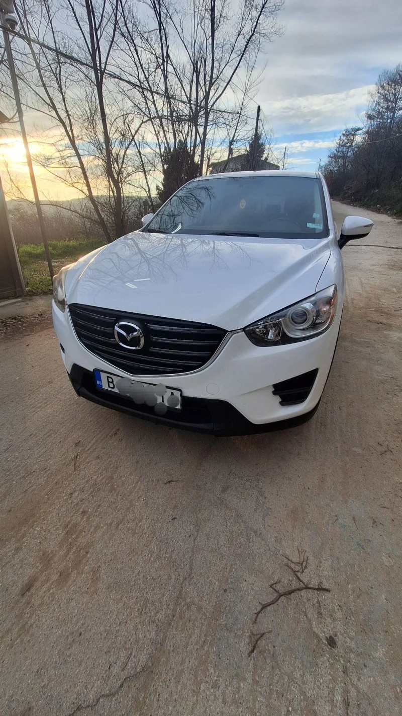 Mazda CX-5 Facelift, снимка 1 - Автомобили и джипове - 48653110