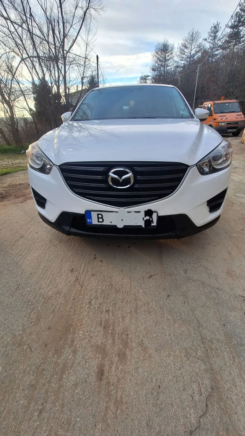 Mazda CX-5 Facelift, снимка 4 - Автомобили и джипове - 49146487