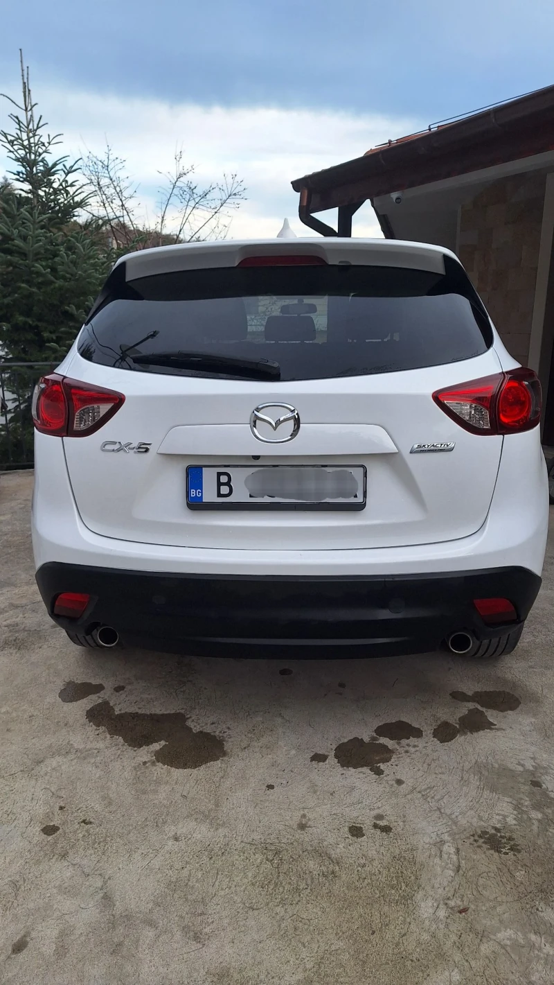 Mazda CX-5 Facelift, снимка 13 - Автомобили и джипове - 49146487