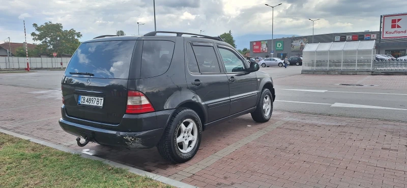 Mercedes-Benz ML 320 3.2 I Газ- Бензин, снимка 6 - Автомобили и джипове - 49157768