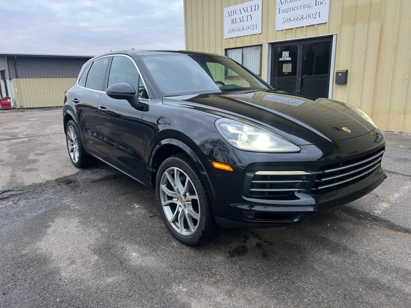 Porsche Cayenne, снимка 1 - Автомобили и джипове - 49272654