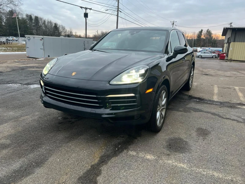 Porsche Cayenne, снимка 2 - Автомобили и джипове - 49272654