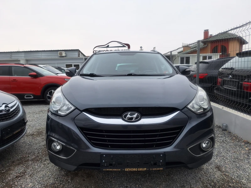 Hyundai IX35 1.6 GPL KOJA, снимка 2 - Автомобили и джипове - 49317667