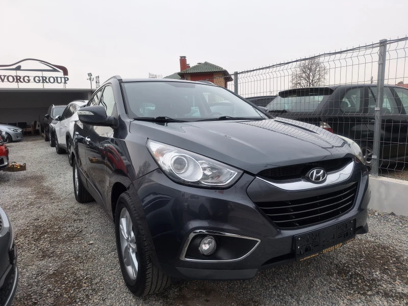 Hyundai IX35 1.6 GPL KOJA, снимка 3 - Автомобили и джипове - 49317667