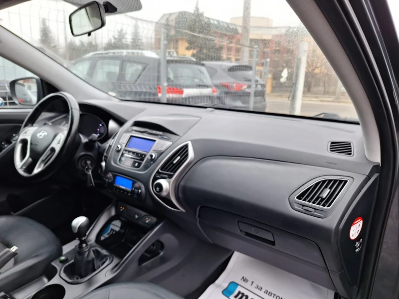 Hyundai IX35 1.6 GPL KOJA, снимка 15 - Автомобили и джипове - 49317667