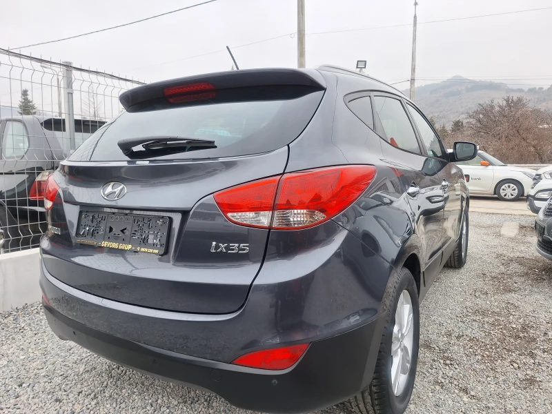 Hyundai IX35 1.6 GPL KOJA, снимка 5 - Автомобили и джипове - 49317667