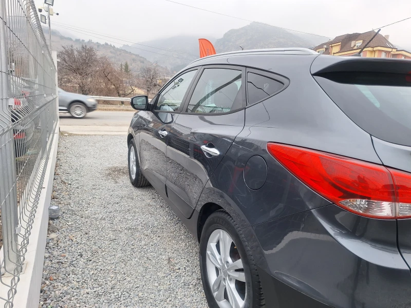 Hyundai IX35 1.6 GPL KOJA, снимка 8 - Автомобили и джипове - 49317667