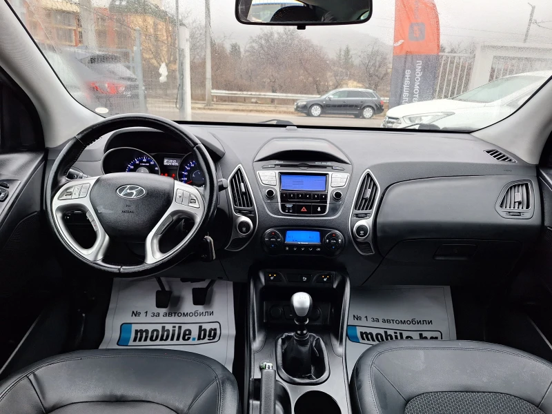 Hyundai IX35 1.6 GPL KOJA, снимка 10 - Автомобили и джипове - 49317667