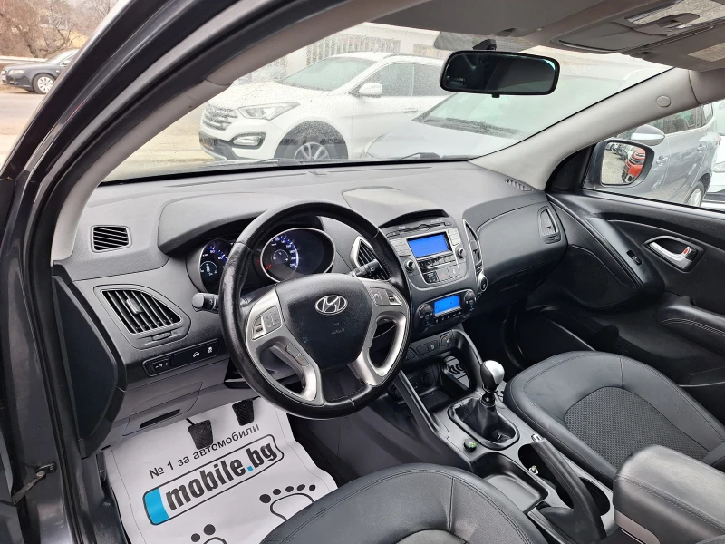 Hyundai IX35 1.6 GPL KOJA, снимка 12 - Автомобили и джипове - 49317667