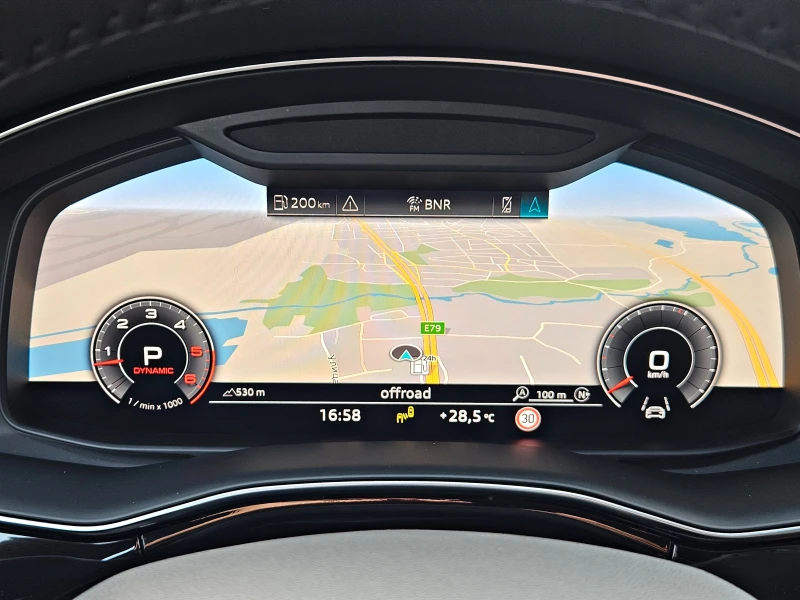 Audi Q8 3xS-LINE/DISTR/PANO/3DCAM/B&O/МАСАЖ/ПОДГРEB/AIR/LI, снимка 9 - Автомобили и джипове - 51270069