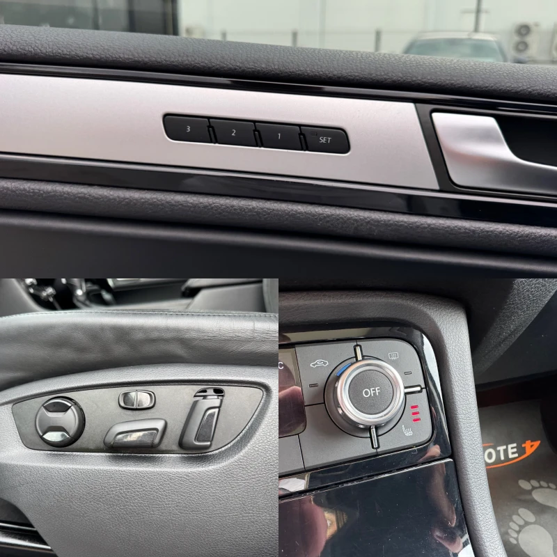 VW Touareg 3.0TDi Подгрев/Панорама, снимка 15 - Автомобили и джипове - 51284546