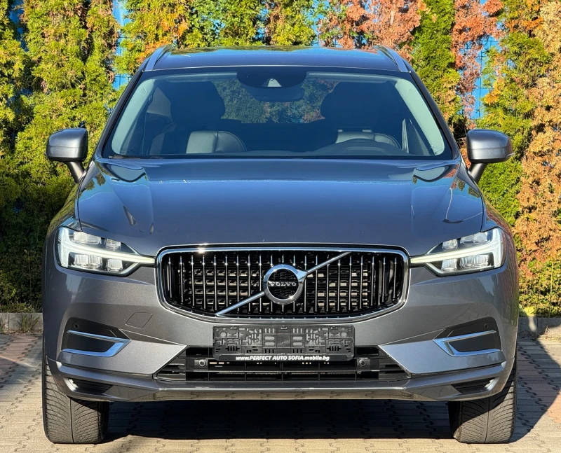 Volvo XC60 2.0D5-КОАЖА-ОБДУХВАНЕ-ПОДГРЕВ-НАДУВАНЕ-УНИКАЛНА!!!, снимка 7 - Автомобили и джипове - 51589349
