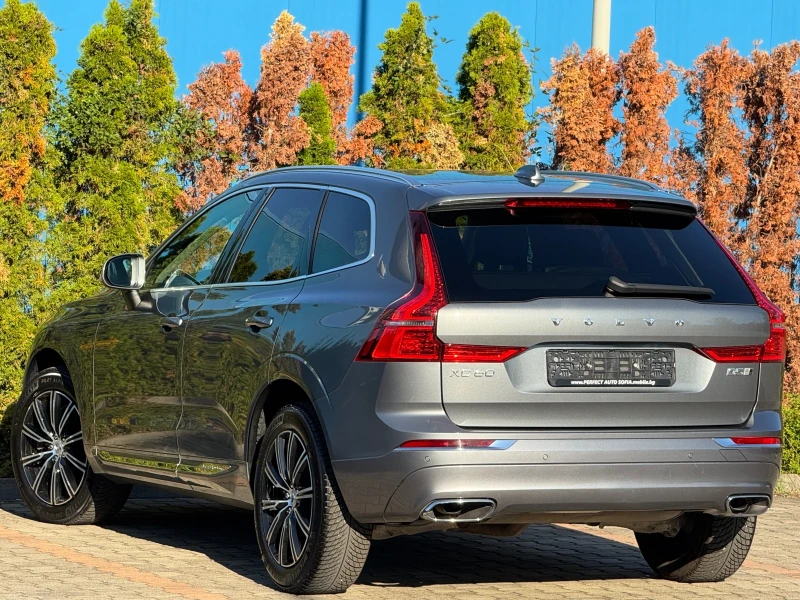 Volvo XC60 2.0D5-КОАЖА-ОБДУХВАНЕ-ПОДГРЕВ-НАДУВАНЕ-УНИКАЛНА!!!, снимка 3 - Автомобили и джипове - 51589349