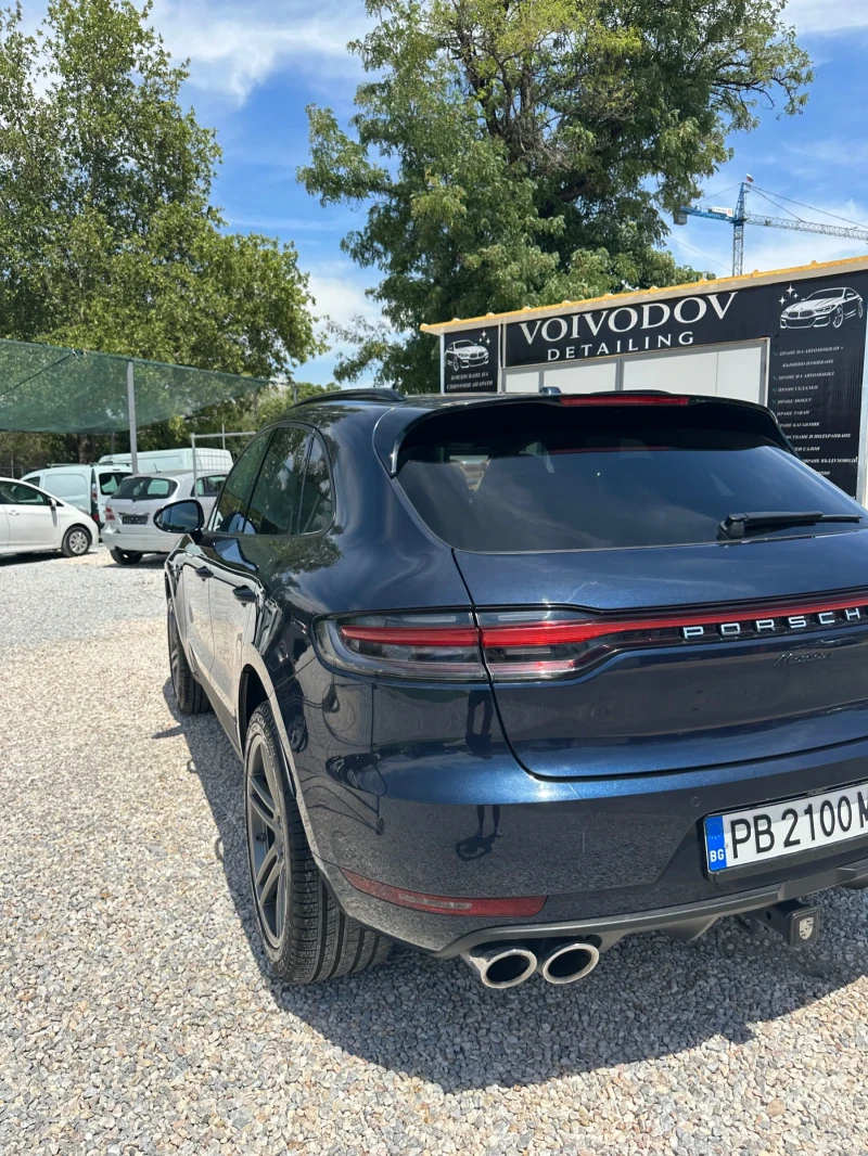 Porsche Macan, снимка 5 - Автомобили и джипове - 52353105