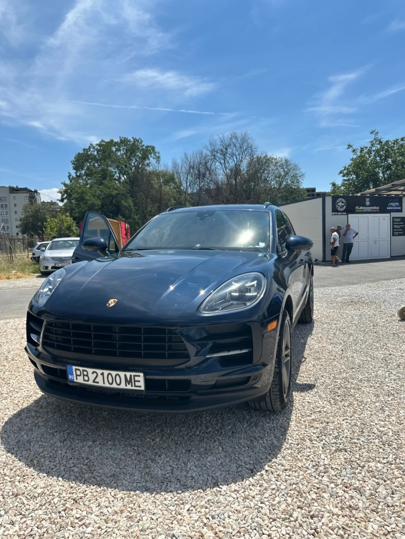 Porsche Macan, снимка 4 - Автомобили и джипове - 52353105