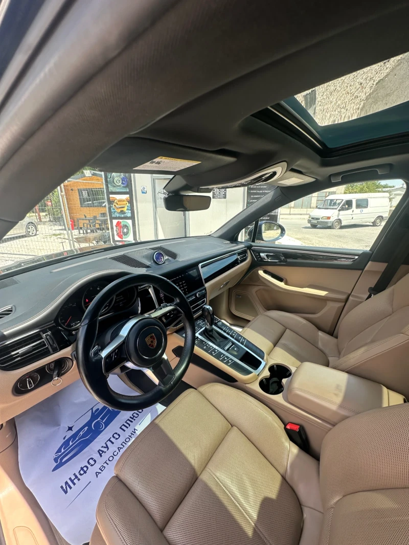 Porsche Macan, снимка 9 - Автомобили и джипове - 52353105