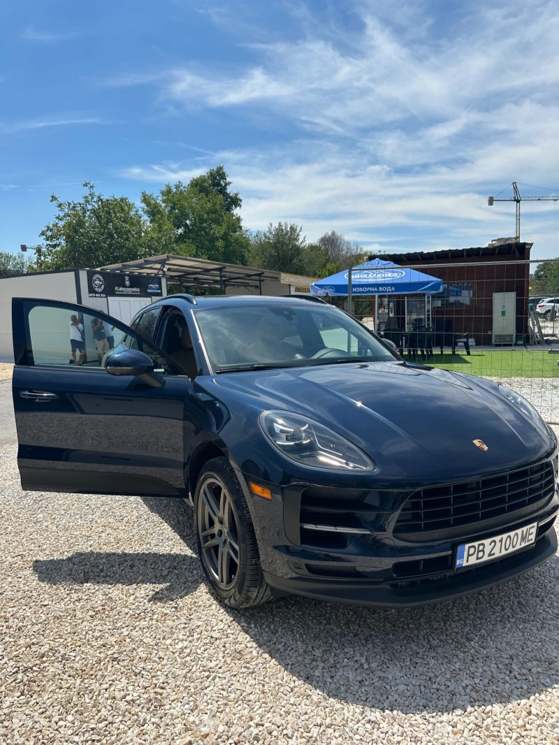 Porsche Macan, снимка 3 - Автомобили и джипове - 52353105
