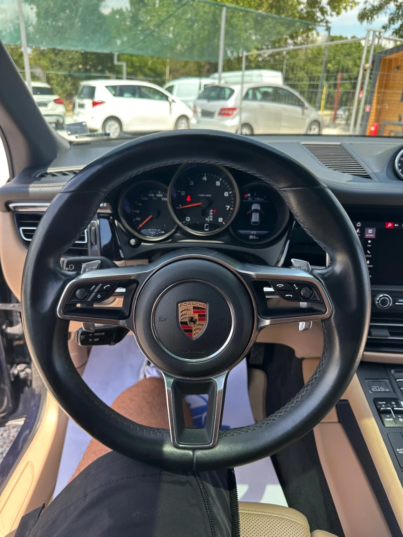Porsche Macan, снимка 10 - Автомобили и джипове - 52353105