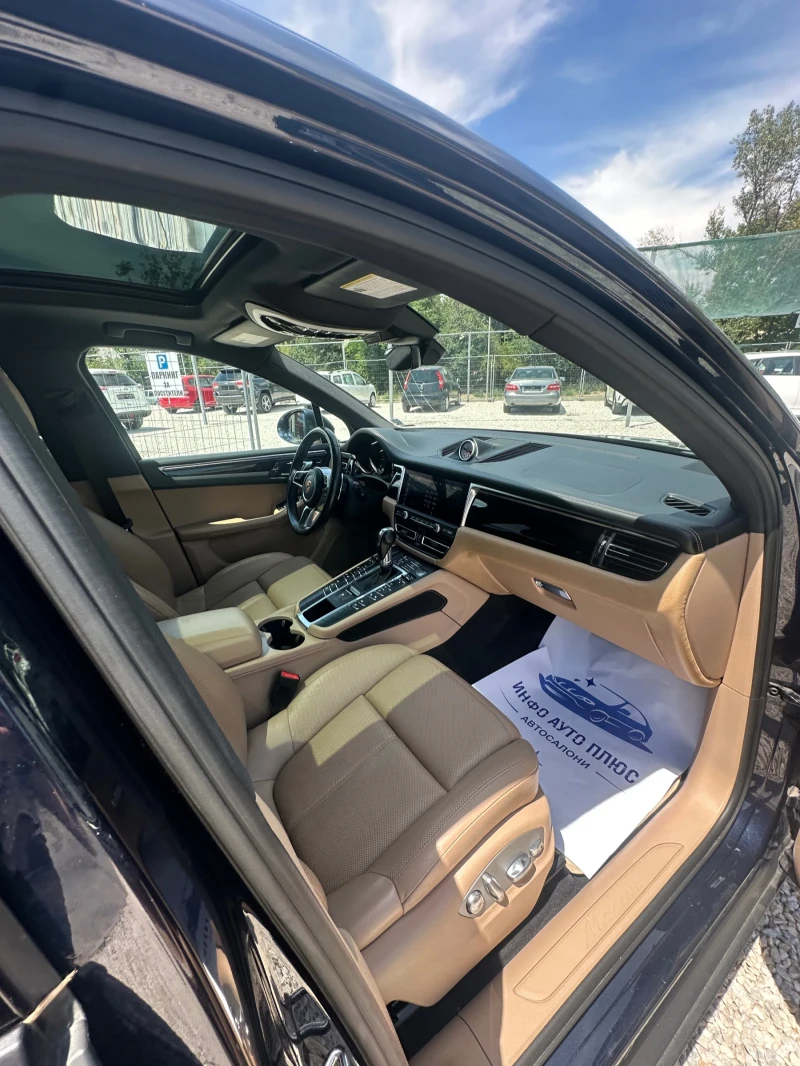 Porsche Macan, снимка 6 - Автомобили и джипове - 52353105