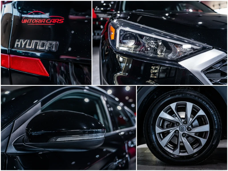 Hyundai Tucson AWD, снимка 7 - Автомобили и джипове - 52799175