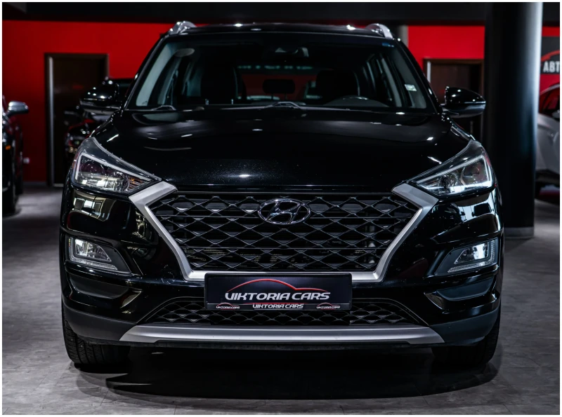 Hyundai Tucson AWD, снимка 2 - Автомобили и джипове - 52799175