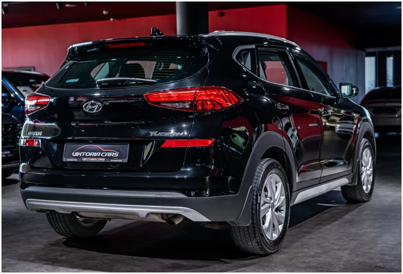 Hyundai Tucson AWD, снимка 6 - Автомобили и джипове - 52799175