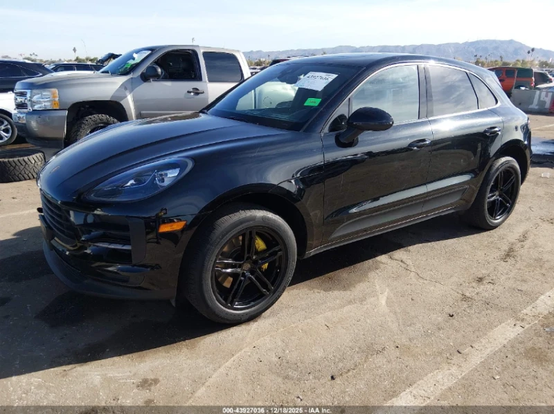 Porsche Macan 4WD* ПОДГРЕВ* BOSE* ПАНОРАМА