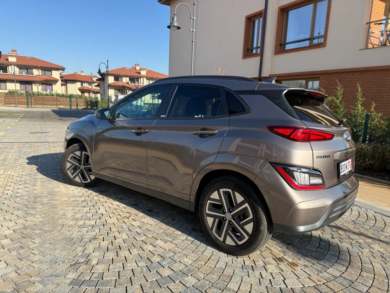 Hyundai Kona Facelift 64kwh гаранция, снимка 6 - Автомобили и джипове - 52857881