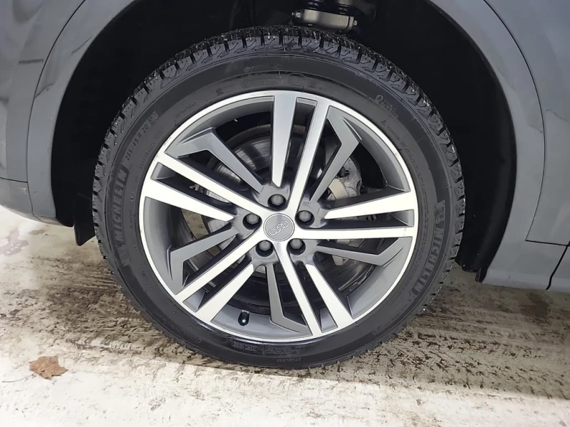 Audi Q5 * PROGRESSIV * CARFAX * БЕЗ ПЪРВОНАЧАЛНА ВНОСКА, снимка 15 - Автомобили и джипове - 52908910