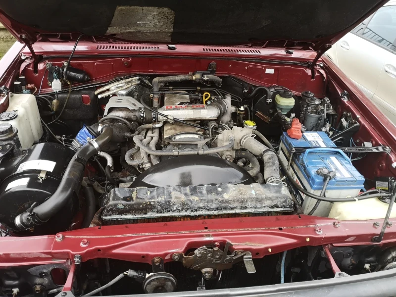 Toyota Land cruiser J70, снимка 6 - Автомобили и джипове - 52923221