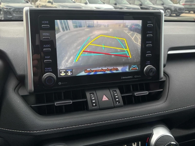 Toyota Rav4 * XLE * CARFAX * БЕЗ ПЪРВОНАЧАЛНА ВНОСКА, снимка 10 - Автомобили и джипове - 52931098