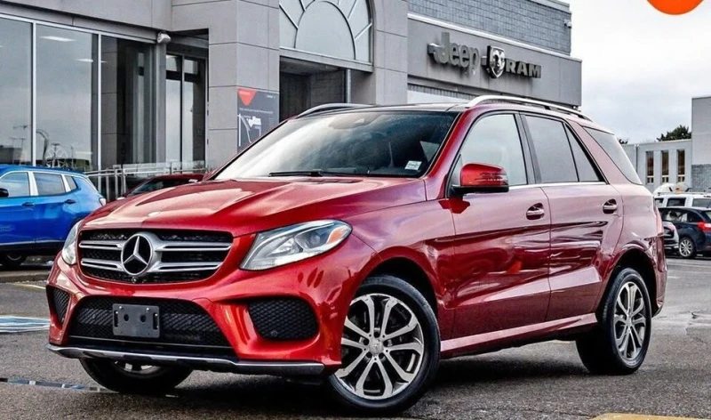 Mercedes-Benz GLE 350 AMG PACK * * CARFAX * * АВТОКРЕДИТ * * 