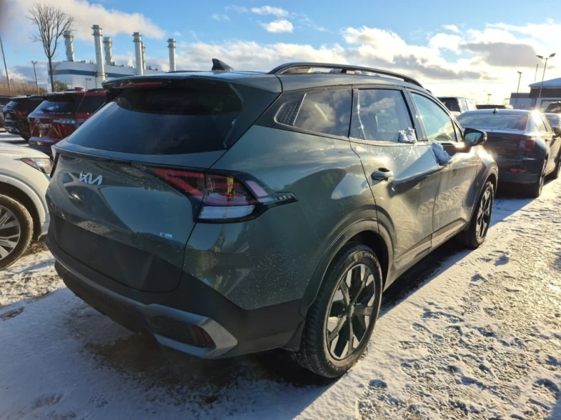 Kia Sportage * X LINE LIMITED  AWD * CARFAX * ФИНАНСИРАНЕ, снимка 3 - Автомобили и джипове - 53011874