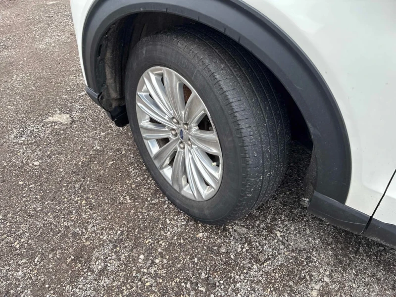 Ford Explorer * Limited * CARFAX * БЕЗ ПЪРВОНАЧАЛНА ВНОСКА, снимка 7 - Автомобили и джипове - 53176558