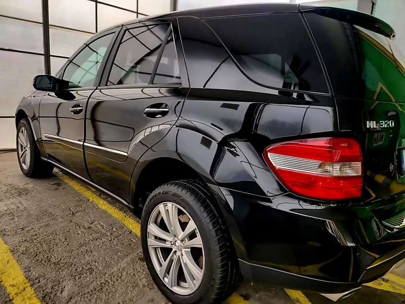 Mercedes-Benz ML 320, снимка 6 - Автомобили и джипове - 53181919