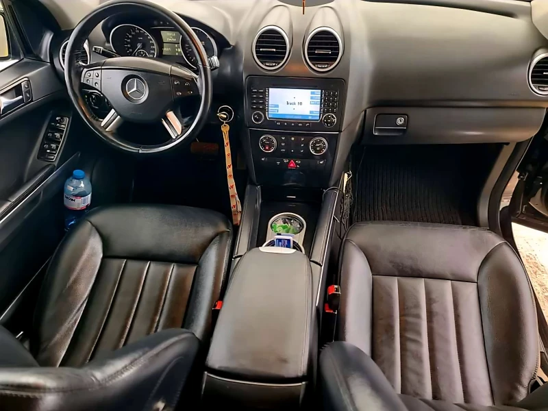 Mercedes-Benz ML 320, снимка 9 - Автомобили и джипове - 53181919