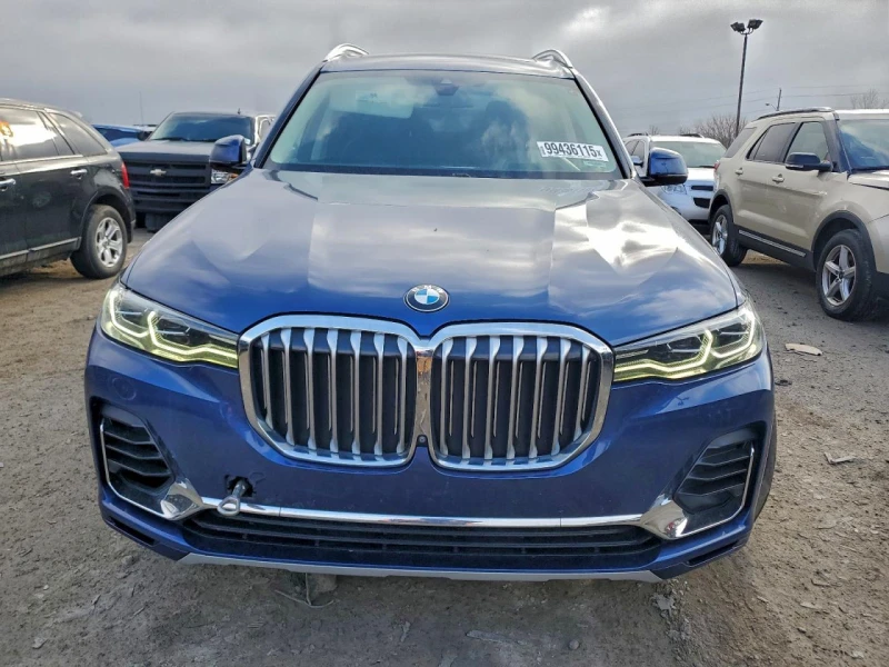 BMW X7 3l xDrive40I, снимка 5 - Автомобили и джипове - 53215099